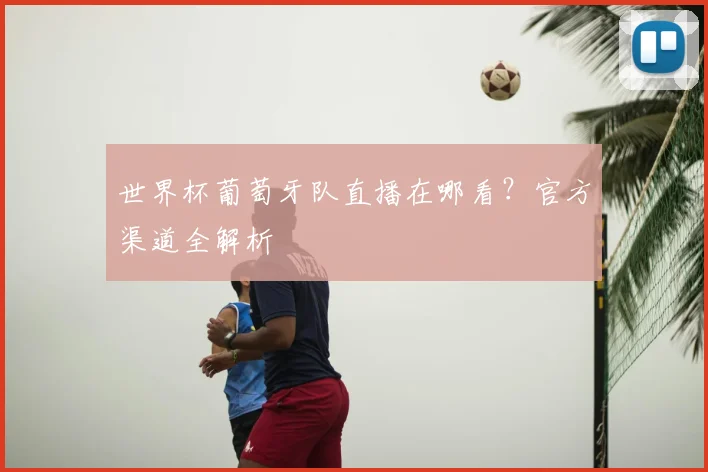 世界杯葡萄牙队直播在哪看?官方渠道全解析